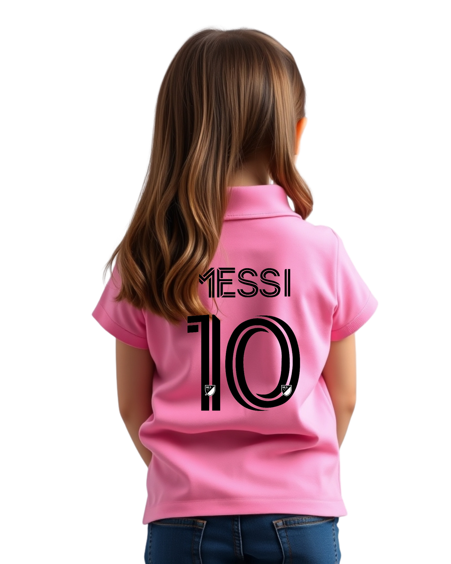 Little Legend Lionel Messi Baby/Toddler Shirt - Your Tiniest Fan's Gateway to Greatness!