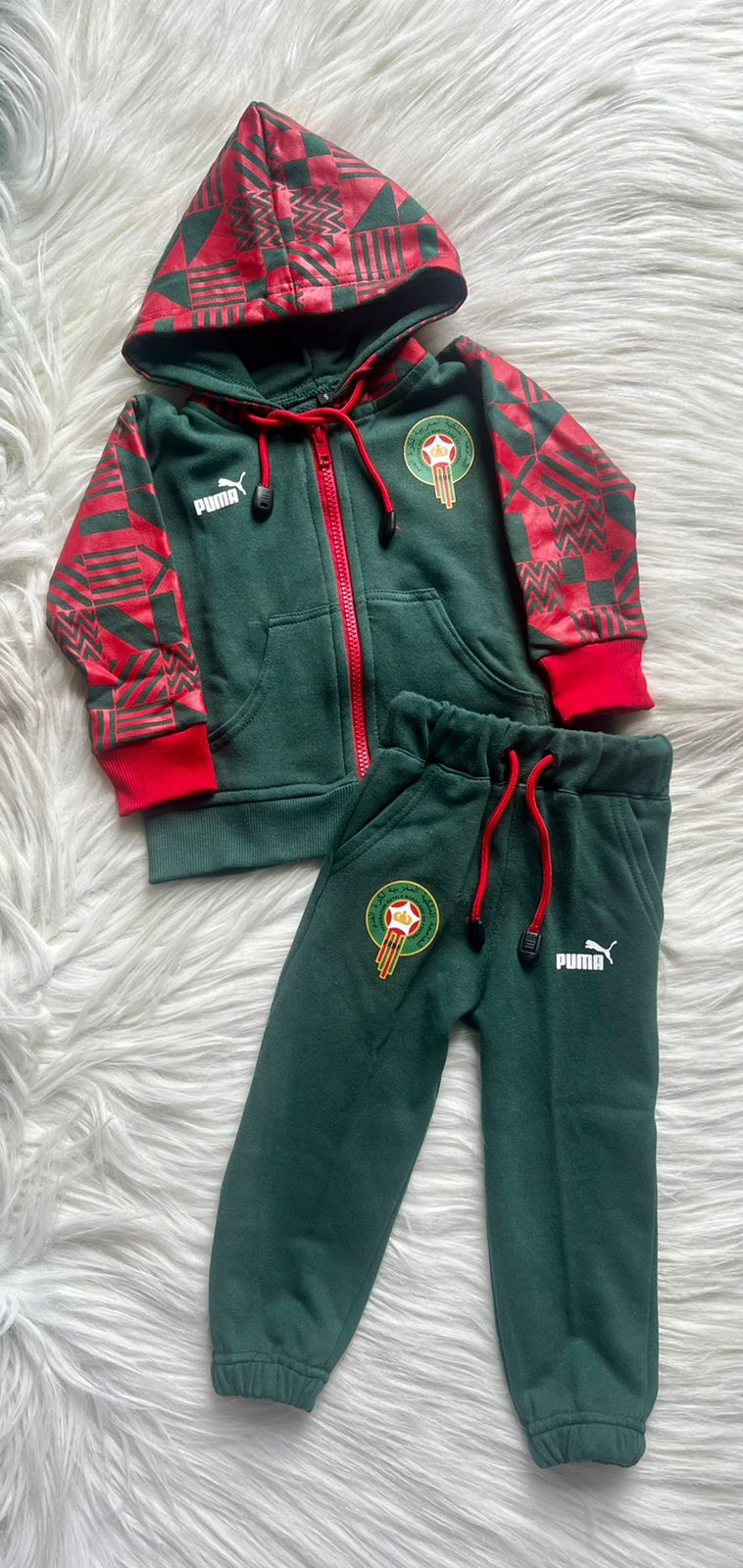 1 year old tracksuit