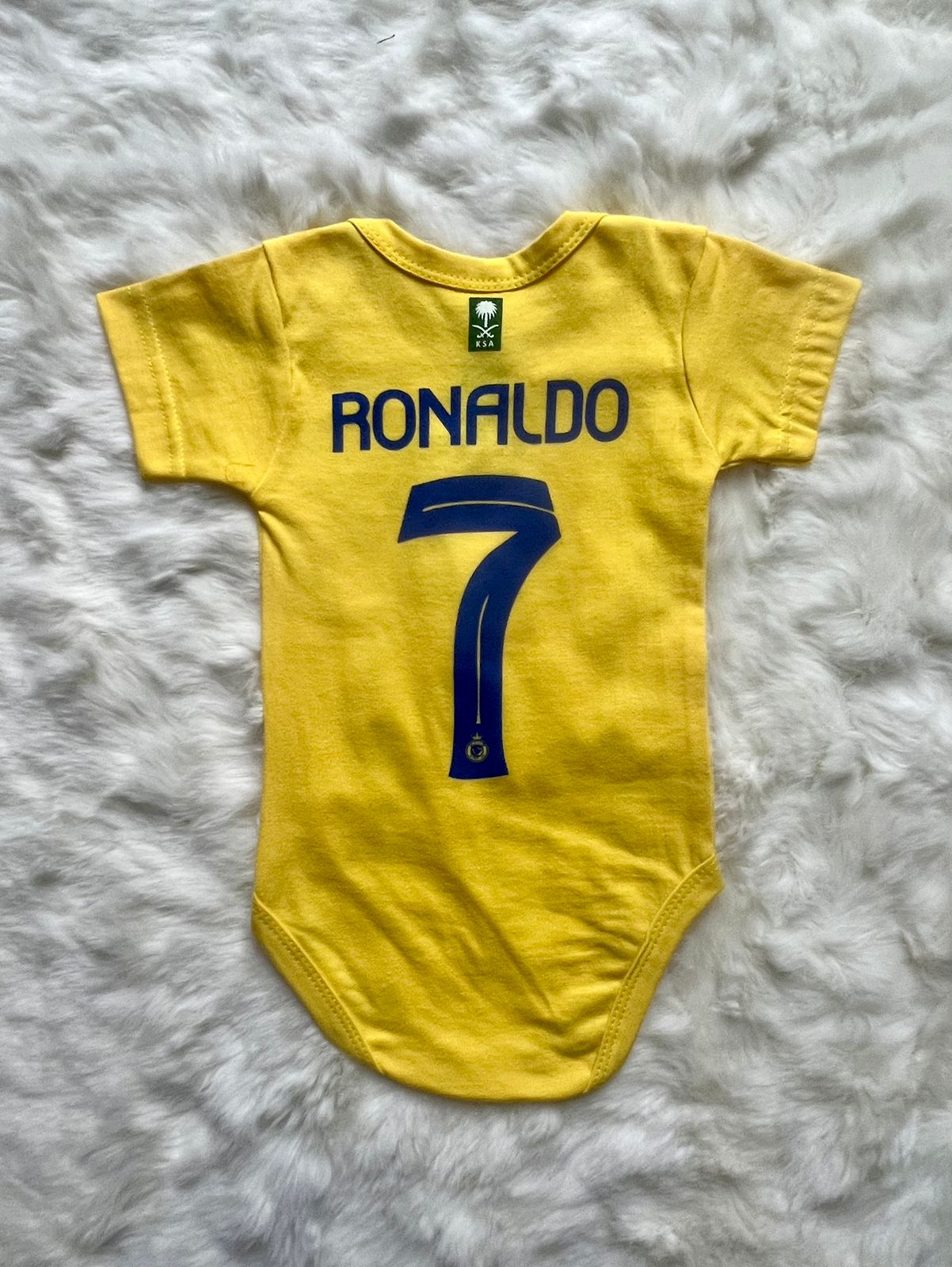 New Limited Edition Al-Nassr 1st Home Jersey Ronaldo season 2023/2024