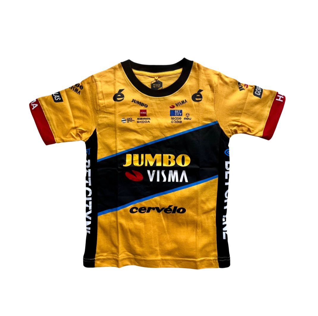 Cycling Maillot Jumbo Visma New Limited Edition Jumbo Visma