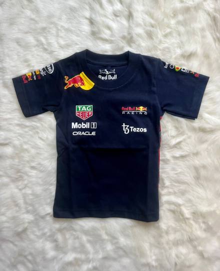Limited Fan Edition F1 RedBull Racing SHIRT Verstappen 1 season