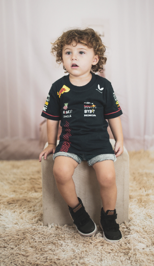 Limited Edition F1 RedBull Racing SHIRT Verstappen 1 season 2024 jersey 100% cotton | toddler gift F1 | Blue Fan Edition