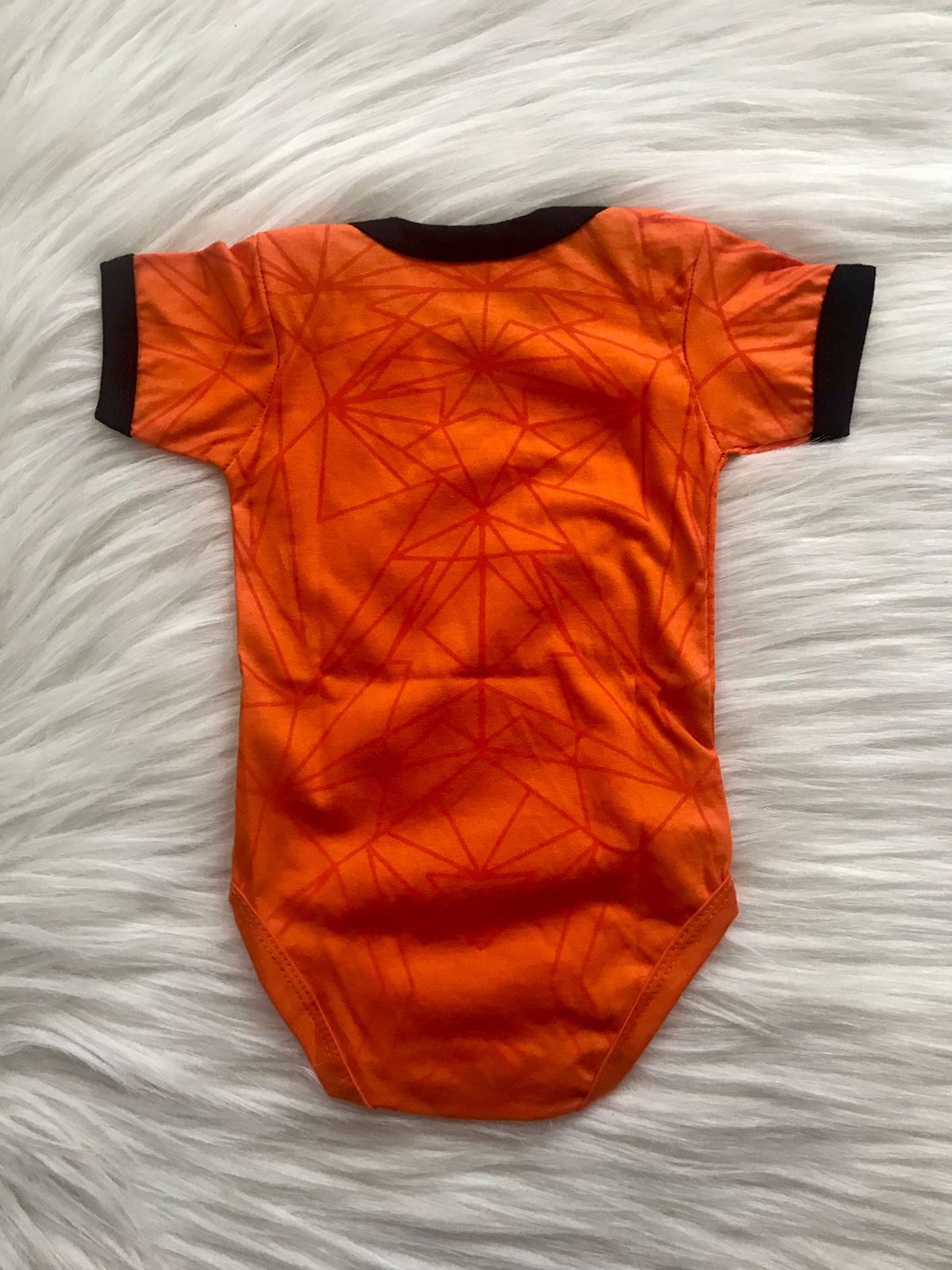 Holland baby romper