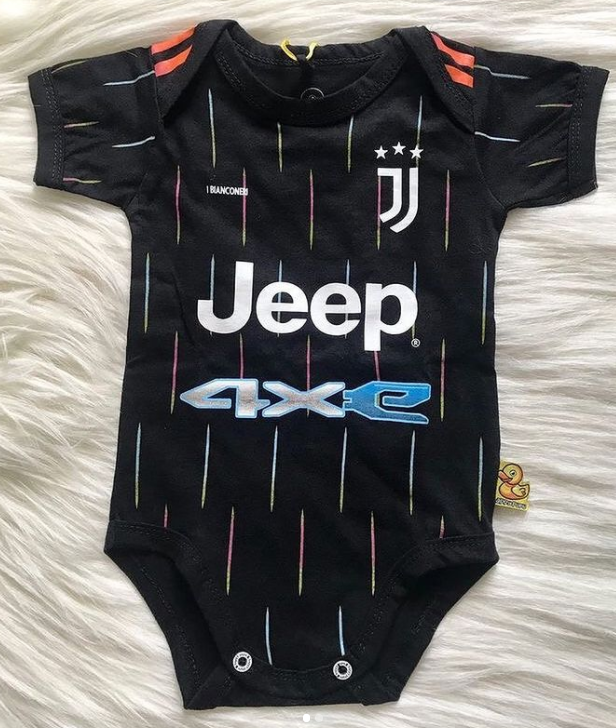 Baby juventus jersey shop