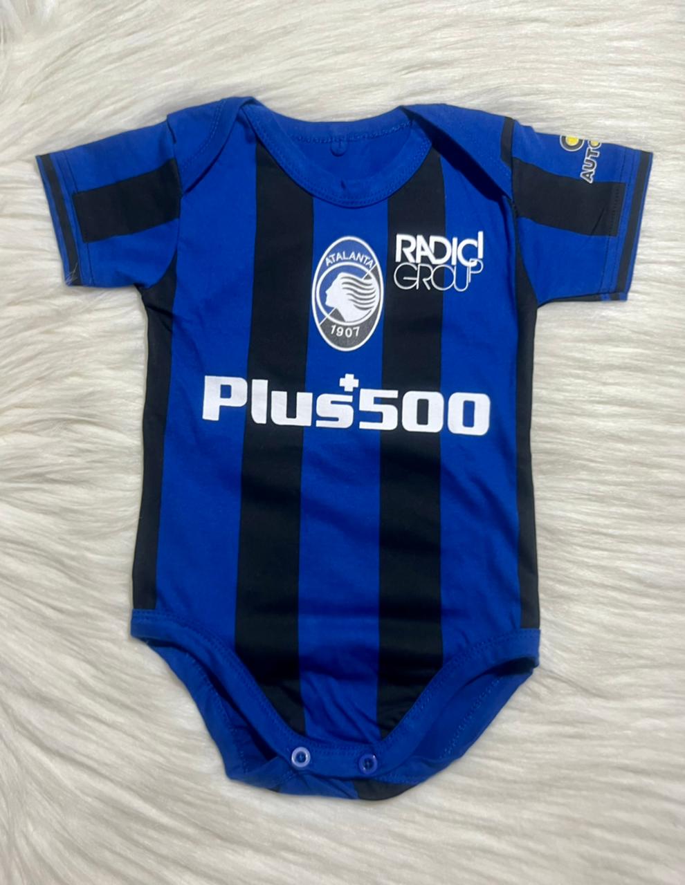 Special Edition Atalanta Home baby jersey 22/23 La Dea – Sportbabies
