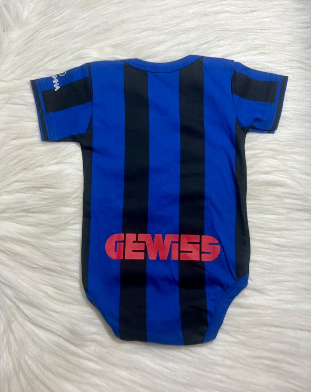 Atalanta home baby