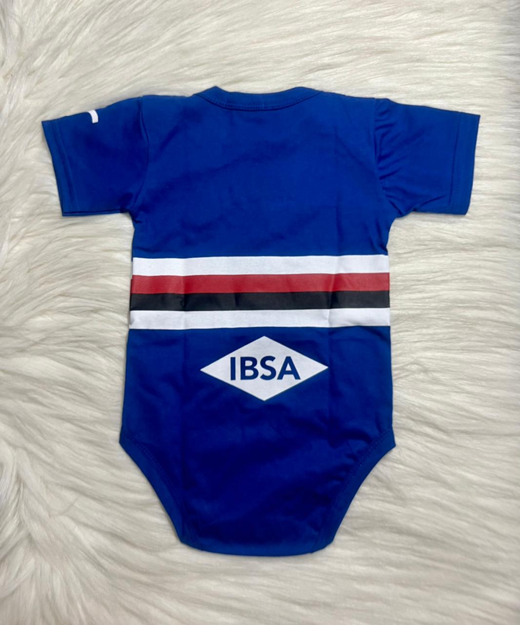 sampdoria home baby