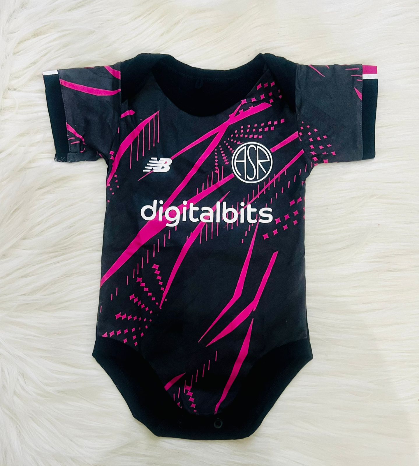 Baby america sales jersey