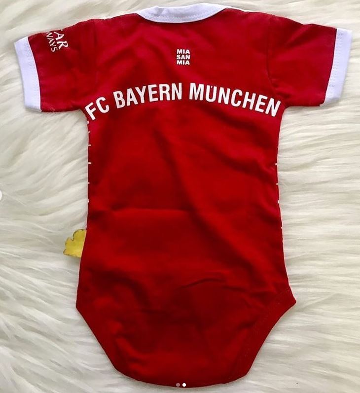 bayern munchen baby