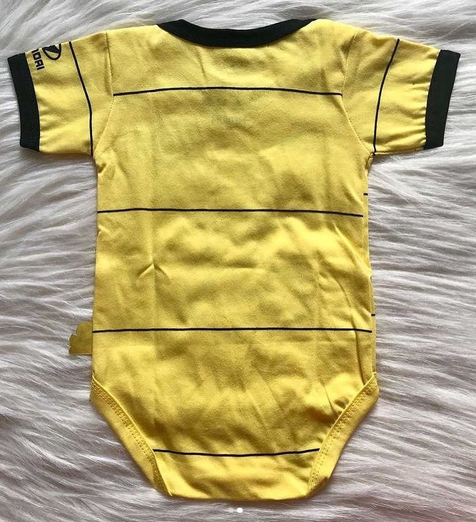 Limited Edition Chelsea soccer romper 3rd jersey 100% cotton