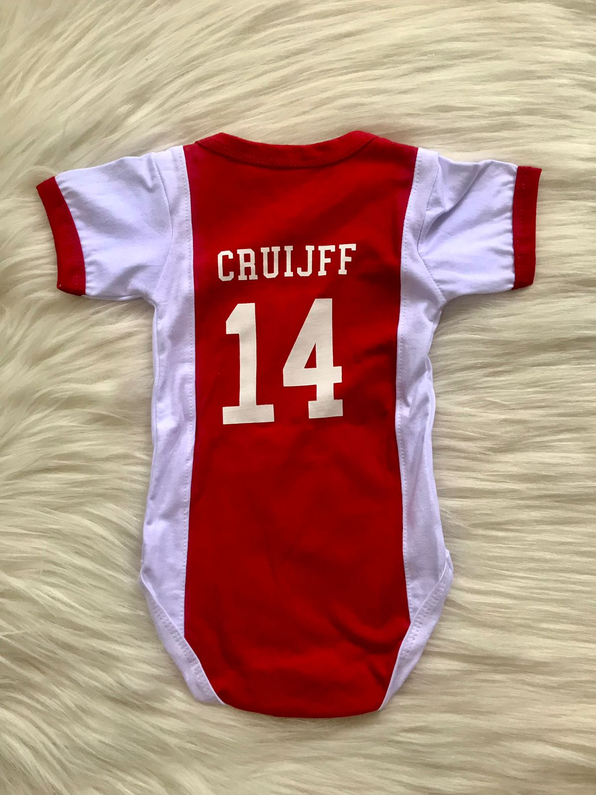 cruijff ajax baby 14