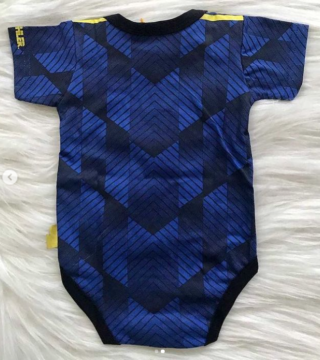 manchester united 3rd baby