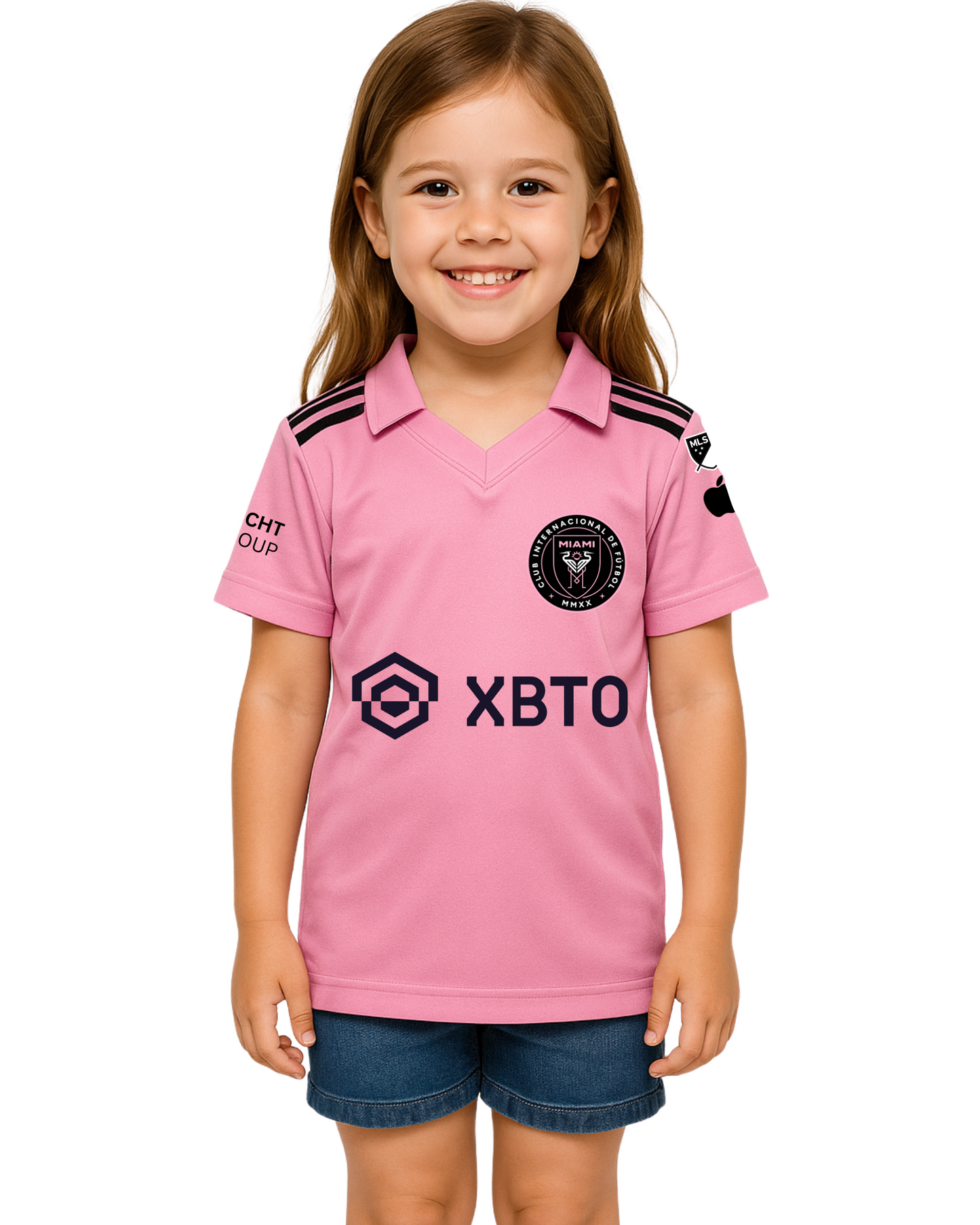 Little Legend Lionel Messi Baby/Toddler Shirt - Your Tiniest Fan's Gateway to Greatness!