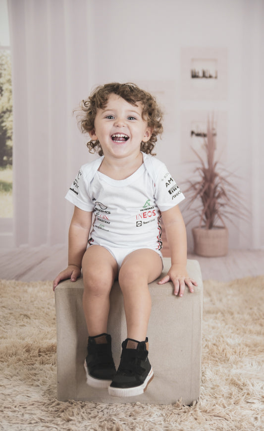 Racing rompers