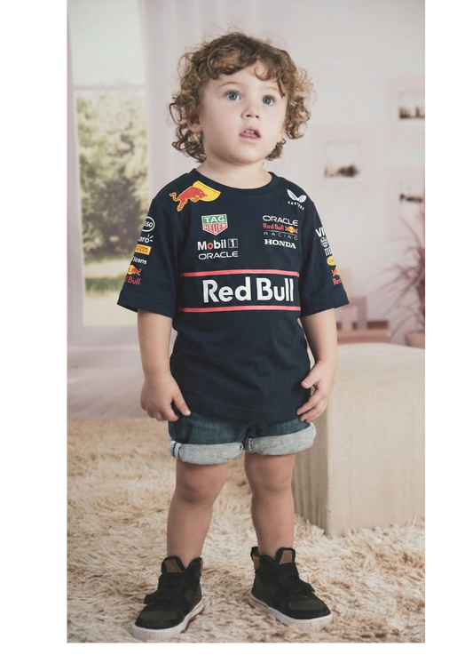Limited Fan Edition F1 RedBull Racing SHIRT Verstappen 1 season 2026/2027 jersey 100% cotton | toddler gift F1 | RBR