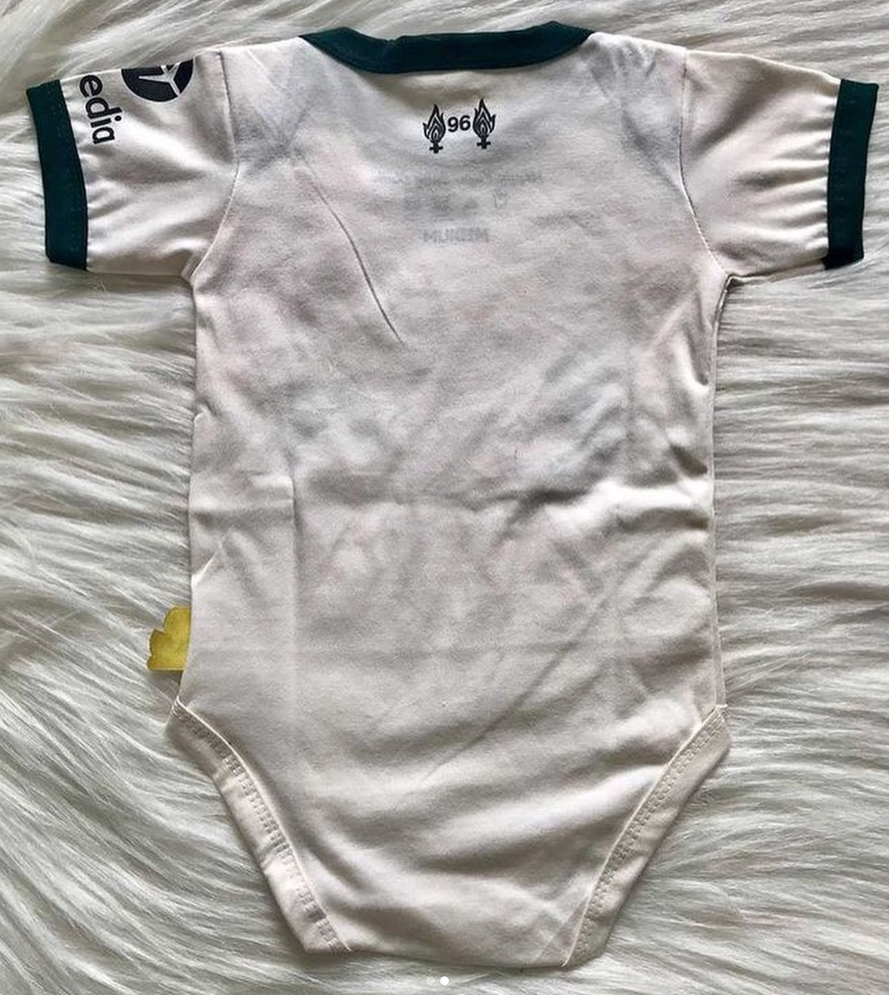 Liverpool 2025 baby outfit