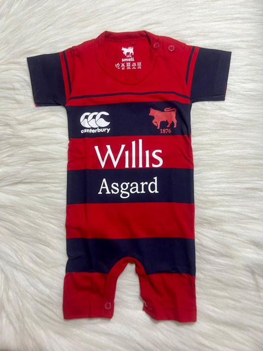 New Limited Edition Clantorf Rugby 1st Home jersey Jumper | Fan Edition