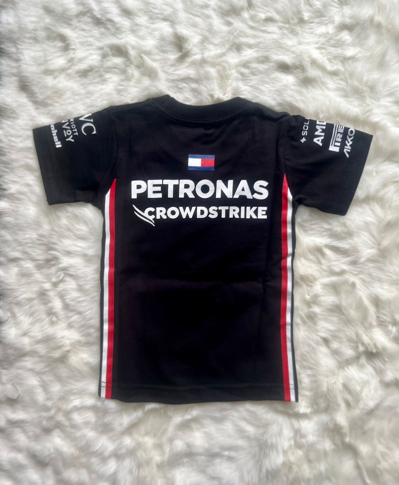 baby racing shirt