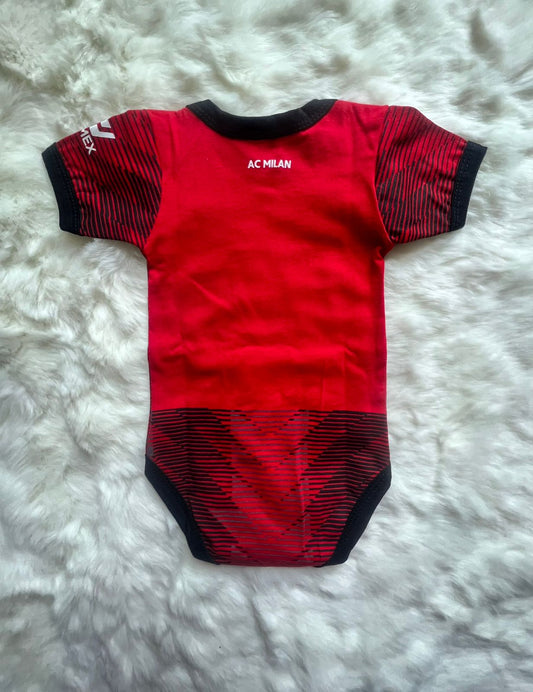 New Limited Edition AC Milan 1st Home jersey Rossoneri 23/24