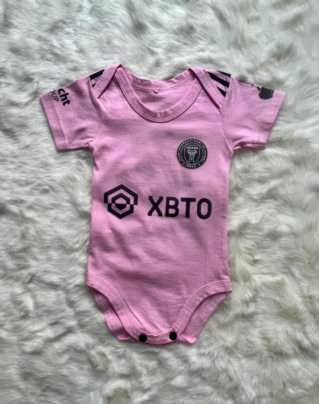 New Limited Edition MLS 1st Home Jersey Messi Inter Miami season 2023/2024