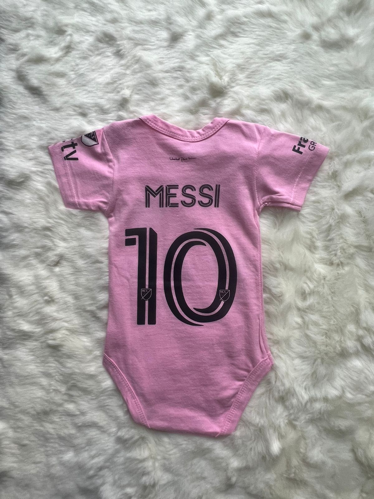 New Limited Edition MLS 1st Home Jersey Messi Inter Miami season 2023 Sportbabies