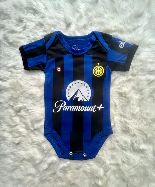 Inter milan baby jersey deals