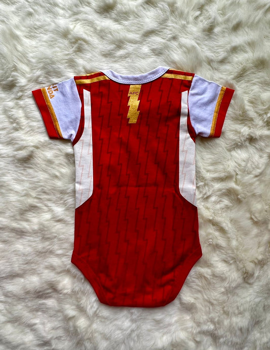 Arsenal Baby Onesie