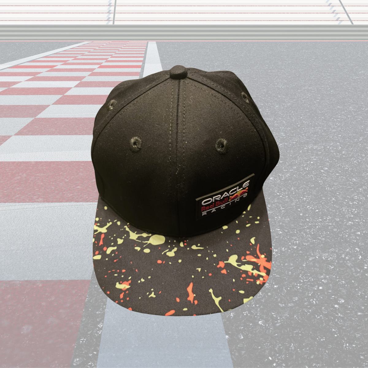 Milkshake Racing Cap logo-paypal paypal