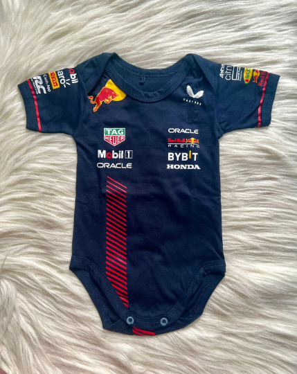 Baby romper