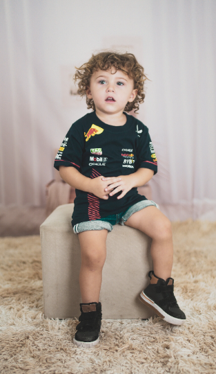 Limited Edition F1 RedBull Racing SHIRT Verstappen 1 season 2024 jersey 100% cotton | toddler gift F1 | Blue Fan Edition