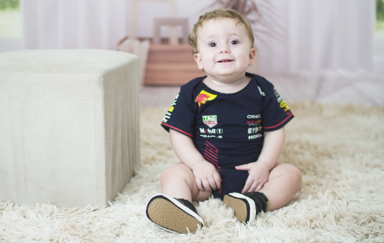 Red bull babykleding sale