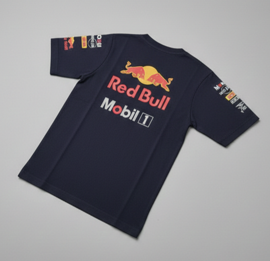 Limited Fan Edition F1 RedBull Racing SHIRT Verstappen 1 season 2026/2027 jersey 100% cotton | toddler gift F1 | RBR