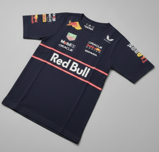 Limited Fan Edition F1 RedBull Racing SHIRT Verstappen 1 season 2026/2027 jersey 100% cotton | toddler gift F1 | RBR