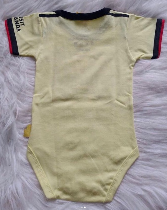 Arsenal baby away