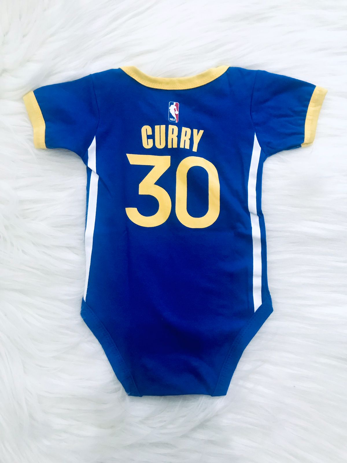 NBA Golden State Warriors 30 CURRY ベビー用 NBA Golden State Warriors 30 CURRY ベビー用 NBA Apparel