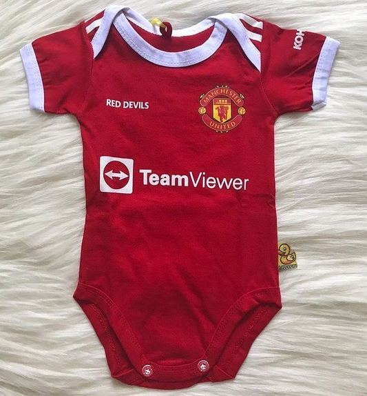 Manchester united baby