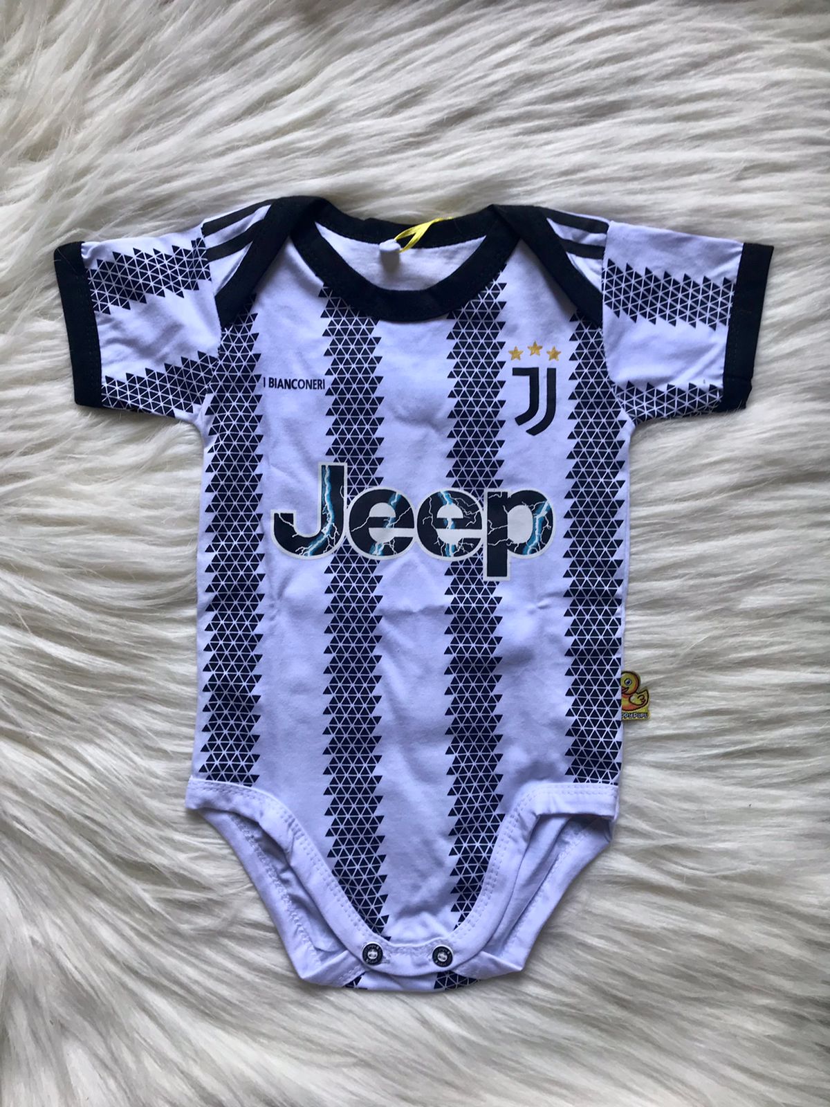 Juventus baby