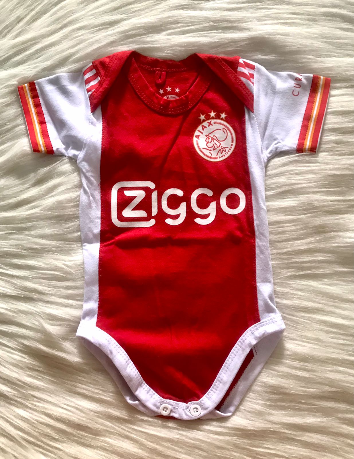 ajax home baby