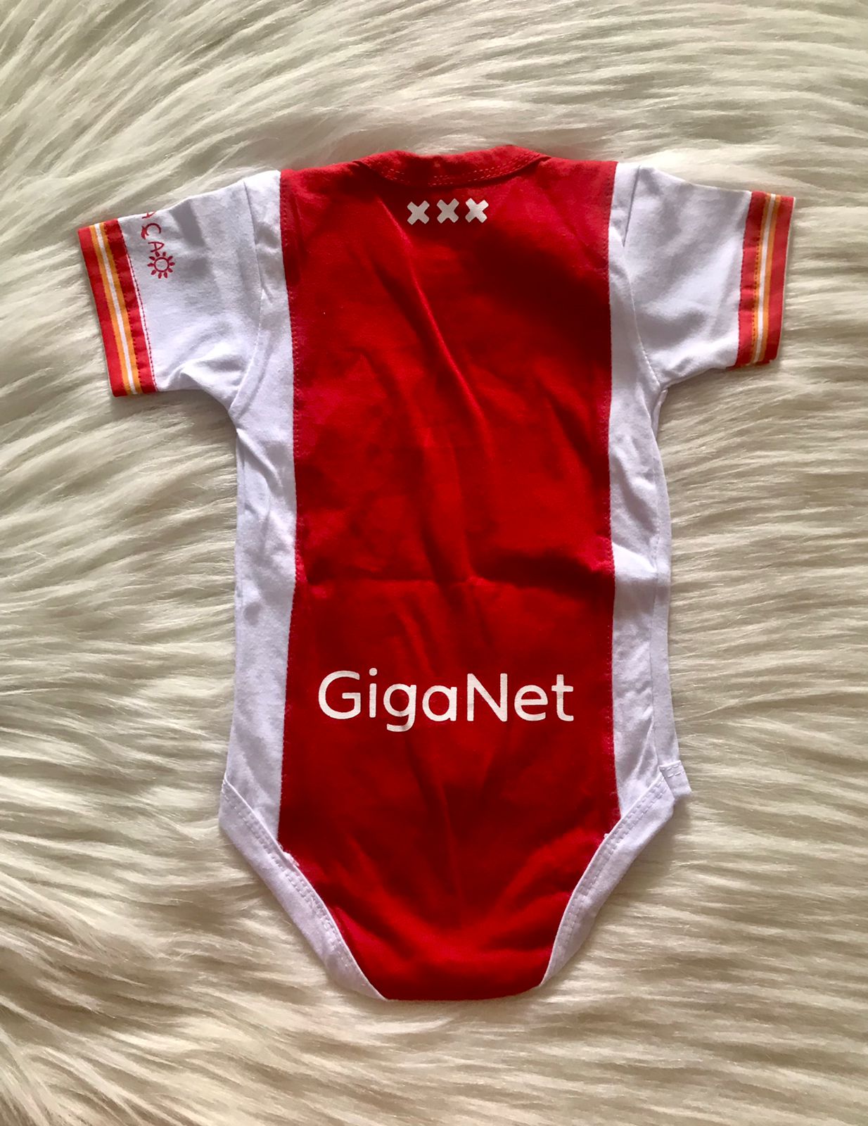 ajax home baby