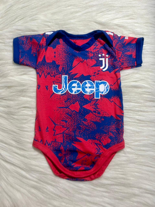Juventus 3rd baby