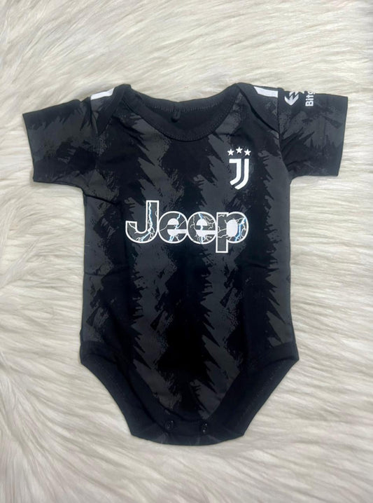 juventus away baby