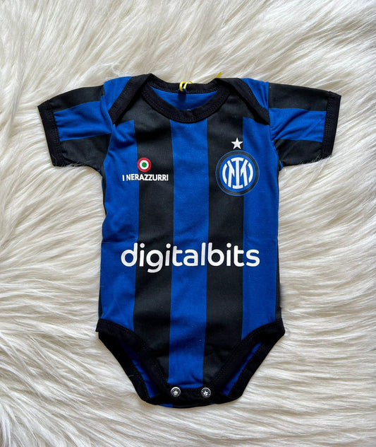 Inter Milan home baby