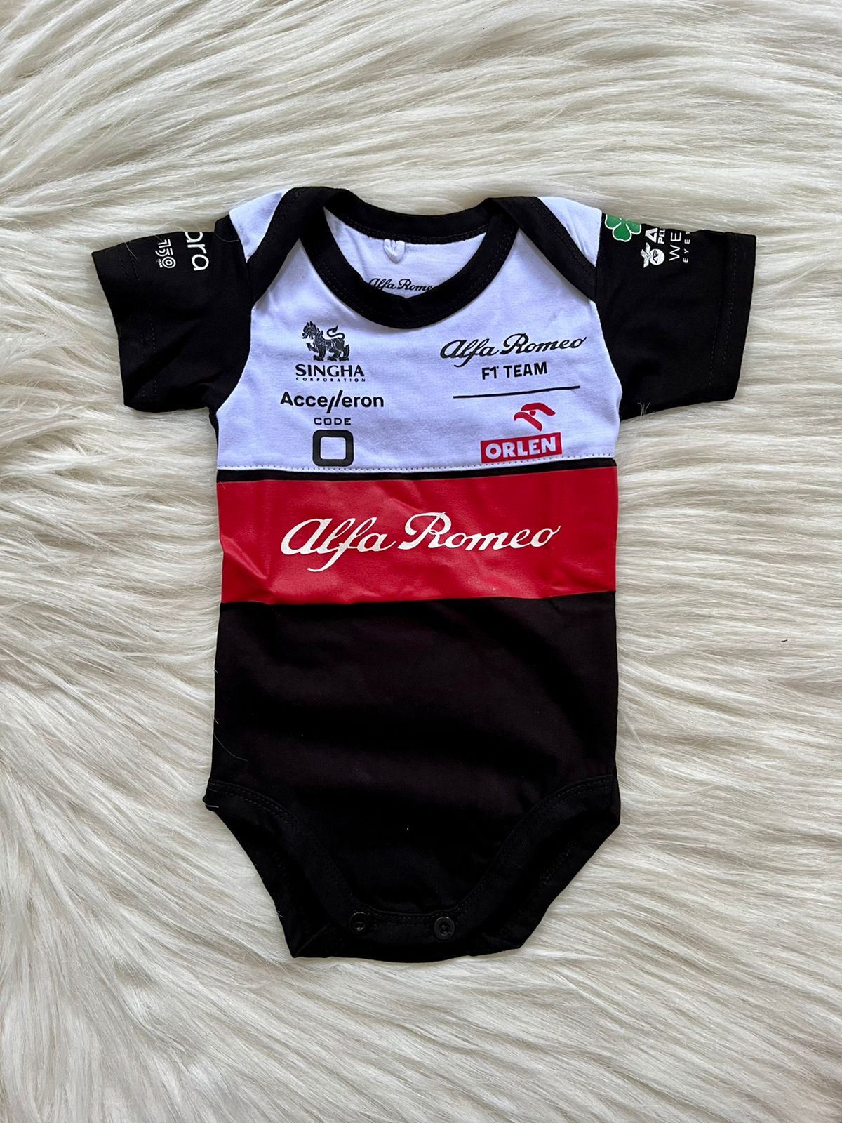 G Baby jersey
