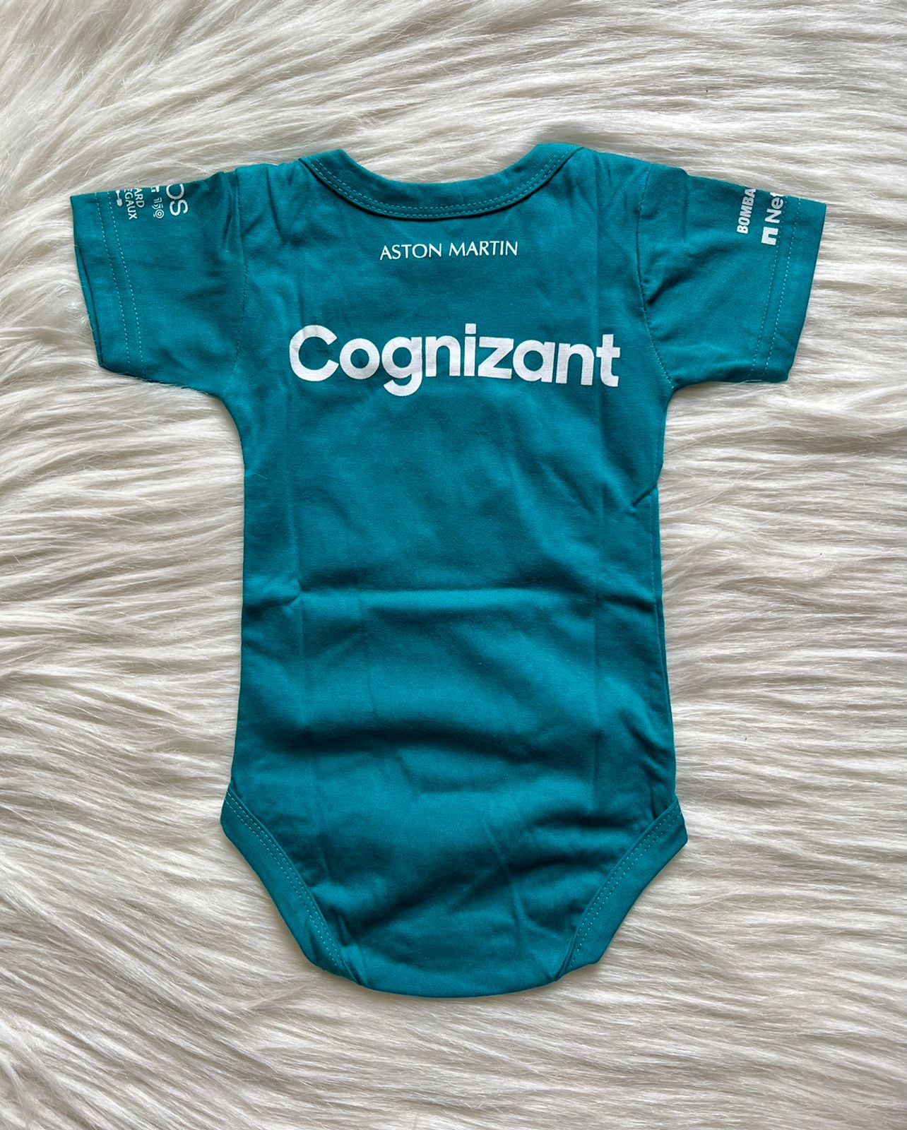 Aston martin baby clothes 2025