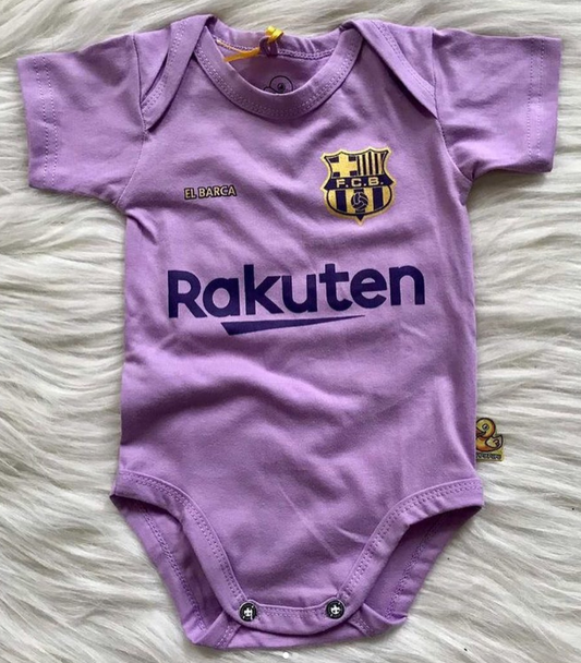 barca away baby