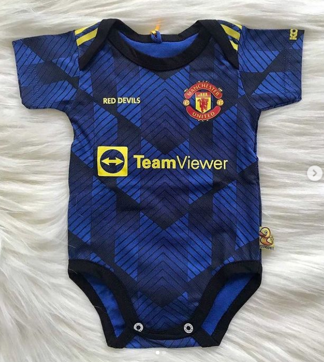 manchester united 3rd baby