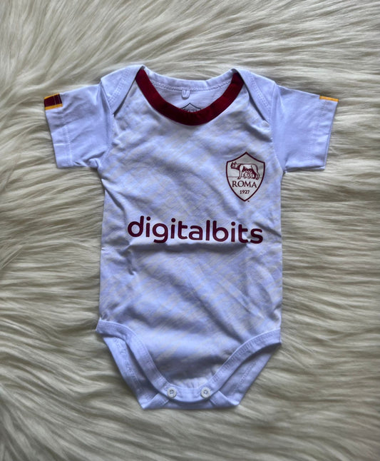 roma 22 away front
